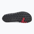 Încălțăminte barefoot pentru bărbați Vivobarefoot Tracker Textile AT obsidian 4