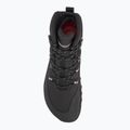 Încălțăminte barefoot pentru bărbați Vivobarefoot Tracker Textile AT obsidian 5