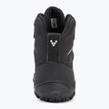 Încălțăminte barefoot pentru bărbați Vivobarefoot Tracker Textile AT obsidian 6