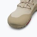 Încălțăminte barefoot pentru bărbați Vivobarefoot Tracker Textile AT silver birch 7