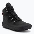 Pantofi barefoot bărbați Vivobarefoot Tracker Winter II obsidian