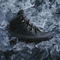 Pantofi barefoot bărbați Vivobarefoot Tracker Winter II obsidian 8