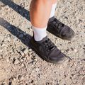 Încălțăminte barefoot pentru femei Vivobarefoot Primus Trail Knit Fg obsidian/obsidian 9