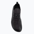 Încălțăminte barefoot pentru bărbați Vivobarefoot Primus Trail Knit Fg obsidian/obsidian 5
