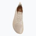 Pantofi barefoot bărbați Vivobarefoot Primus Lite Knit egret 5