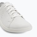 Încălțăminte barefoot pentru femei Vivobarefoot Geo Court IV bright white 7