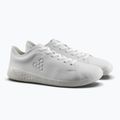 Încălțăminte barefoot pentru bărbați Vivobarefoot Geo Court IV bright white 3