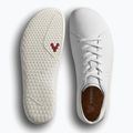 Încălțăminte barefoot pentru bărbați Vivobarefoot Geo Court IV bright white 5