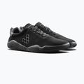Încălțăminte barefoot pentru bărbați Vivobarefoot Motus Studio Lth obsidian 3