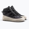 Încălțăminte barefoot pentru bărbați Vivobarefoot Tracker Textile At obsidian/white 3