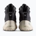 Încălțăminte barefoot pentru bărbați Vivobarefoot Tracker Textile At obsidian/white 4