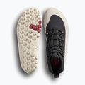 Încălțăminte barefoot pentru bărbați Vivobarefoot Tracker Textile At obsidian/white 5