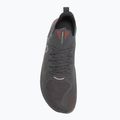 Încălțăminte barefoot pentru bărbați Vivobarefoot Primus Lite Knit obsidian/cherry tomato 5