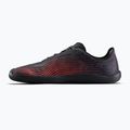 Pantofi barefoot bărbați Vivobarefoot Primus Flow obsidian/cherry tomato 2
