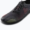 Pantofi barefoot bărbați Vivobarefoot Primus Flow obsidian/cherry tomato 6