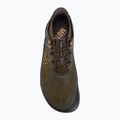 Încălțăminte barefoot pentru bărbați Vivobarefoot Motus Strenght II dark olive 5