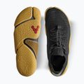 Încălțăminte barefoot pentru bărbați Vivobarefoot Motus Flex Natural obsidian 5