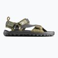 Sandale barefoot pentru femei Vivobarefoot Tracker Ora dark olive