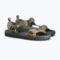 Sandale barefoot pentru femei Vivobarefoot Tracker Ora dark olive 3