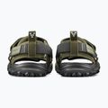 Sandale barefoot pentru femei Vivobarefoot Tracker Ora dark olive 4