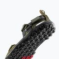 Sandale barefoot pentru femei Vivobarefoot Tracker Ora dark olive 7