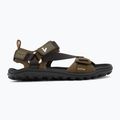 Sandale barefoot pentru femei Vivobarefoot Tracker Ora dark olive 2
