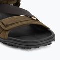 Sandale barefoot pentru femei Vivobarefoot Tracker Ora dark olive 7
