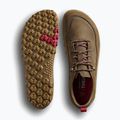 Încălțăminte barefoot pentru bărbați Vivobarefoot Tracker Leather Low bracken 5