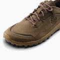 Încălțăminte barefoot pentru bărbați Vivobarefoot Tracker Leather Low bracken 7