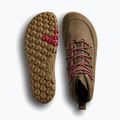 Încălțăminte barefoot pentru bărbați Vivobarefoot Tracker Leather bracken 5