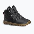 Încălțăminte barefoot pentru bărbați Vivobarefoot Tracker Leather obsidian 3
