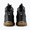 Încălțăminte barefoot pentru bărbați Vivobarefoot Tracker Leather obsidian 4