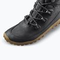 Încălțăminte barefoot pentru bărbați Vivobarefoot Tracker Leather obsidian 6