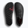 Încălțăminte barefoot pentru bărbați Vivobarefoot Tracker Leather Low obsidian 3