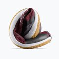 Încălțăminte barefoot pentru bărbați Vivobarefoot Primus Flow Knit chocolate truffle 5