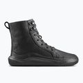Încălțăminte barefoot pentru bărbați Vivobarefoot Gobi Boot obsidian