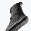 Încălțăminte barefoot pentru bărbați Vivobarefoot Gobi Boot obsidian 5