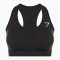 Gymshark Vital Seamless Sports negru/maro 5