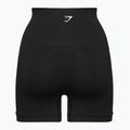 Pantaloni scurți de antrenament pentru femei  Gymshark Energy Seamless black 2