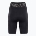 Pantaloni scurți de antrenament pentru femei  Gymshark Flex Cycling black 2