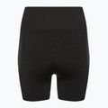 Pantaloni scurți de antrenament pentru femei Gymshark Vital Seamless negru marl 6