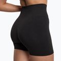 Pantaloni scurți de antrenament pentru femei Gymshark Vital Seamless negru marl 4