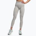 Jambiere de antrenament pentru femei Gymshark Vital Seamless gri deschis marl