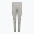 Jambiere de antrenament pentru femei Gymshark Vital Seamless gri deschis marl 5