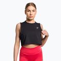 Femei Gymshark Training Crop Tank negru