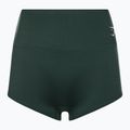 Pantaloni scurți de antrenament pentru femei Gymshark Training Quad verde obsidian 5