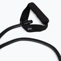 Gymshark exercițiu de expansiune de exercițiu Medium Resistance Tubes negru 3