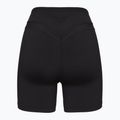 Pantaloni scurți de antrenament pentru femei  Gymshark Whitney High Rise black 2