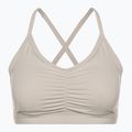 Gymshark Ruched Training Sutien sport de fitness gri 5