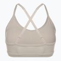 Gymshark Ruched Training Sutien sport de fitness gri 6